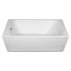 Акриловая ванна Francesca Avanti RIO 160x70 с экранами и каркасом--small-1