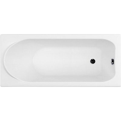 Акриловая ванна Francesca Avanti SOLO 140x70 с экранами и каркасом