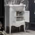 Комплект мебели Opadiris Брунелла 65 белый матовый--small-3