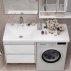 Комплект мебели Opadiris Фреш 56 под стиральную машину--small-5