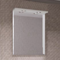 Зеркало Opadiris Фреш 59 с подстветкой