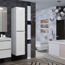 Шкаф-пенал Opadiris Фреш белый Шкаф-пенал Opadiris Фреш белый