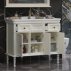 Комплект мебели Opadiris Кантара 105 слоновая кость--small-3