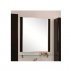 Зеркало Акватон Ария 80 черный глянец-small