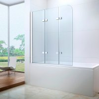 Шторка на ванну Berges Wasserhaus City 2.0 062014 100х140 см