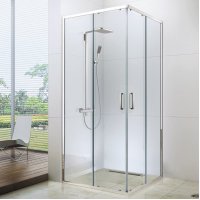 Душевой уголок Berges Wasserhaus Solo 061103 80х80