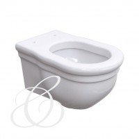 Чаша унитаза Caprigo Boheme DW10 Чаша унитаза Caprigo Boheme DW10