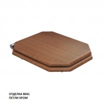 Крышка-сиденье Caprigo Tempo KFM-47C Крышка-сиденье Caprigo Tempo KFM-47C