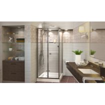 Душевой уголок Ceruttispa Bella ZQD91T без поддона
