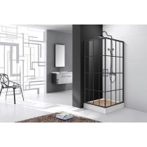 Душевой уголок Ceruttispa Muza90 без поддона Душевой уголок Ceruttispa Muza90 без поддона