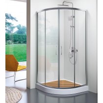 Душевой уголок Ceruttispa Viva 90 без поддона Душевой уголок Ceruttispa Viva 90 без поддона