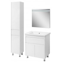 Комплект мебели Ceruttispa Эмилия White 70 Комплект мебели Ceruttispa Эмилия White 70