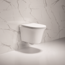 Унитаз подвесной безободковый Ceruttispa Brenta Aria B2372-3 Унитаз подвесной безободковый Ceruttispa Brenta Aria B2372-3