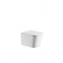 Унитаз подвесной безободковый Ceruttispa Marmolada Aria 2618 E Унитаз подвесной безободковый Ceruttispa Marmolada Aria 2618 E