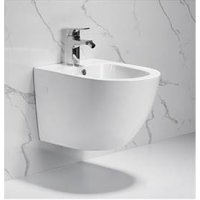 Биде подвесное Ceruttispa Sella Bi Aria G-5376WH-3 Биде подвесное Ceruttispa Sella Bi Aria G-5376WH-3