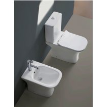 Унитаз напольный безободковый Ceruttispa Vettore 1215 A Унитаз напольный безободковый Ceruttispa Vettore 1215 A