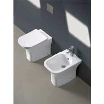 Биде напольное Ceruttispa Vettore Bi 1215С Биде напольное Ceruttispa Vettore Bi 1215С