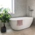 Отдельностоящая акриловая ванна Ceruttispa Como 1700x750x600-small