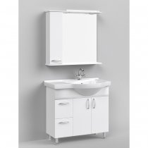 Комплект мебели для ванной Vod-ok Колумбия 95 Комплект мебели для ванной Vod-ok Колумбия 95