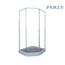 Душевой уголок Parly ZEP91 с поддоном Душевой уголок Parly ZEP91 с поддоном