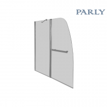 Шторка для ванной Parly F03 Шторка для ванной Parly F03