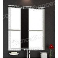 Зеркало на заказ Simple Adonis 650*800 (Super LED, сенсор на взмах руки)