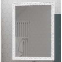 Зеркало на заказ Simple Duble 700*800 (сенсор на взмах)