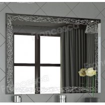 Зеркало на заказ Simple Belis 1000*900 (LED, сенсор на взмах руки)