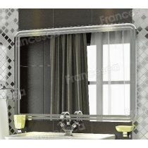 Зеркало на заказ Simple Flower 1000*800