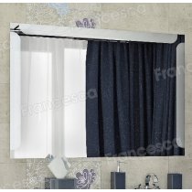 Зеркало на заказ Simple Aster 1200*800 (super-LED, сенсор на взмах)