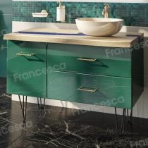 Тумба с раковиной на заказ Francesca Риголетто 120