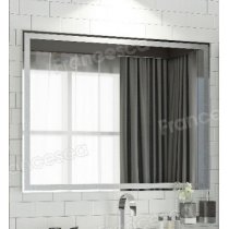 Зеркало на заказ Simple Camelia 1200*800 (LED-подсветка, сенсор на взмах)