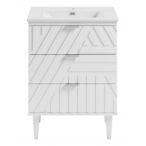 Тумба с раковиной Brevita Etna 65 Тумба с раковиной Brevita Etna 65