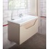 Комплект мебели Бриклаер Брайтон 100 глиняный серый--small-2