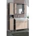 Комплект мебели Francesca Eco 100 дуб-венге-small