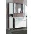 Комплект мебели Francesca Eco 100 белый-венге-small