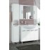 Комплект мебели Francesca Eco 100 белый-small