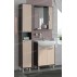 Комплект мебели Francesca Eco 60 дуб-венге-small
