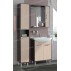 Комплект мебели Francesca Eco 65 дуб-венге-small