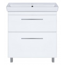 Тумба с раковиной Misty Элен 80 Тумба с раковиной Misty Элен 80