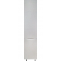 Шкаф-пенал Misty Элвис 35 L белый