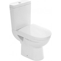 Унитаз-компакт SMARTsant СмартСити VT1101W с микролифтом Унитаз-компакт SMARTsant СмартСити VT1101W с микролифтом