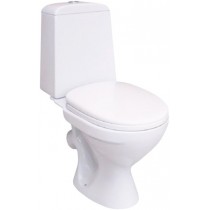Унитаз-компакт SMARTsant Тренд VT1202W сиденье термопласт Унитаз-компакт SMARTsant Тренд VT1202W сиденье термопласт
