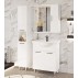 Комплект мебели Francesca Eco 70 белый-small