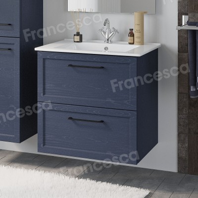 Комплект мебели Венеция Мария 65 синий-2