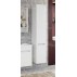 Шкаф-пенал Венеция Слим 35 подвесной, белый матовый (правый)-small
