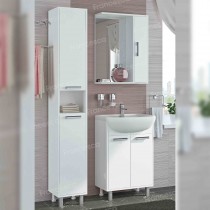 Комплект мебели Francesca Eco 55 белый