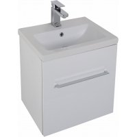 Тумба с раковиной Aquanet Порто 50