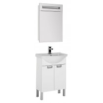 Комплект мебели Aquanet Адель 60