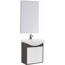 Комплект мебели Aquanet Грейс 60, дуб кантенбери